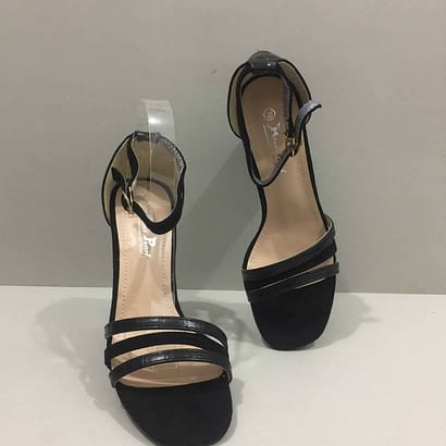 sandals with straps around ankles